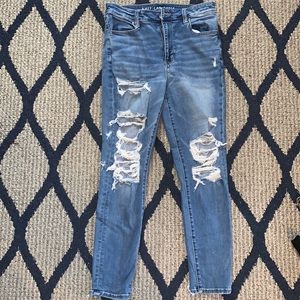 Super Hi Rise Jegging